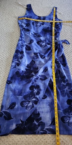 Dress Barn Dress Wrap effect - Picture 7 of 12